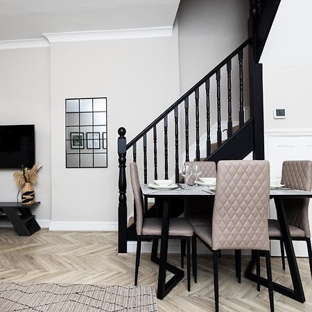 Apartament Park House, Refurbed Modern Interior, Located In Finsbury Park Londyn Zewnętrze zdjęcie