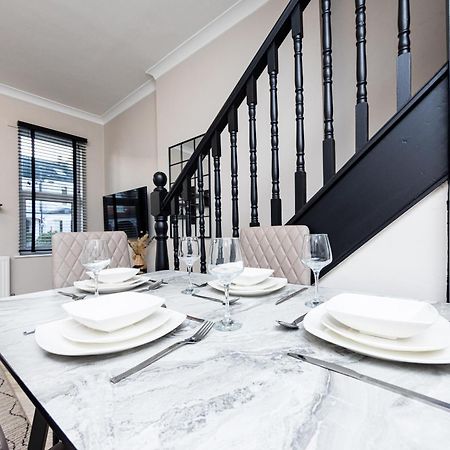 Apartament Park House, Refurbed Modern Interior, Located In Finsbury Park Londyn Zewnętrze zdjęcie