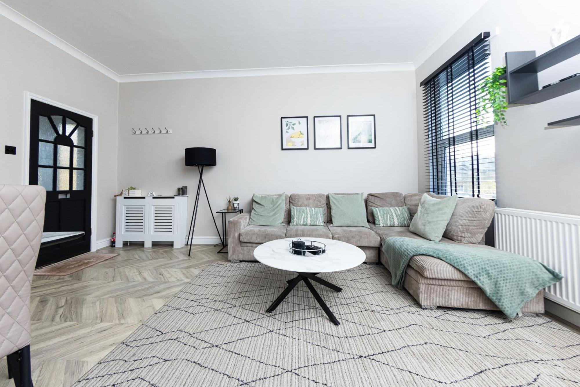 Apartament Park House, Refurbed Modern Interior, Located In Finsbury Park Londyn Zewnętrze zdjęcie
