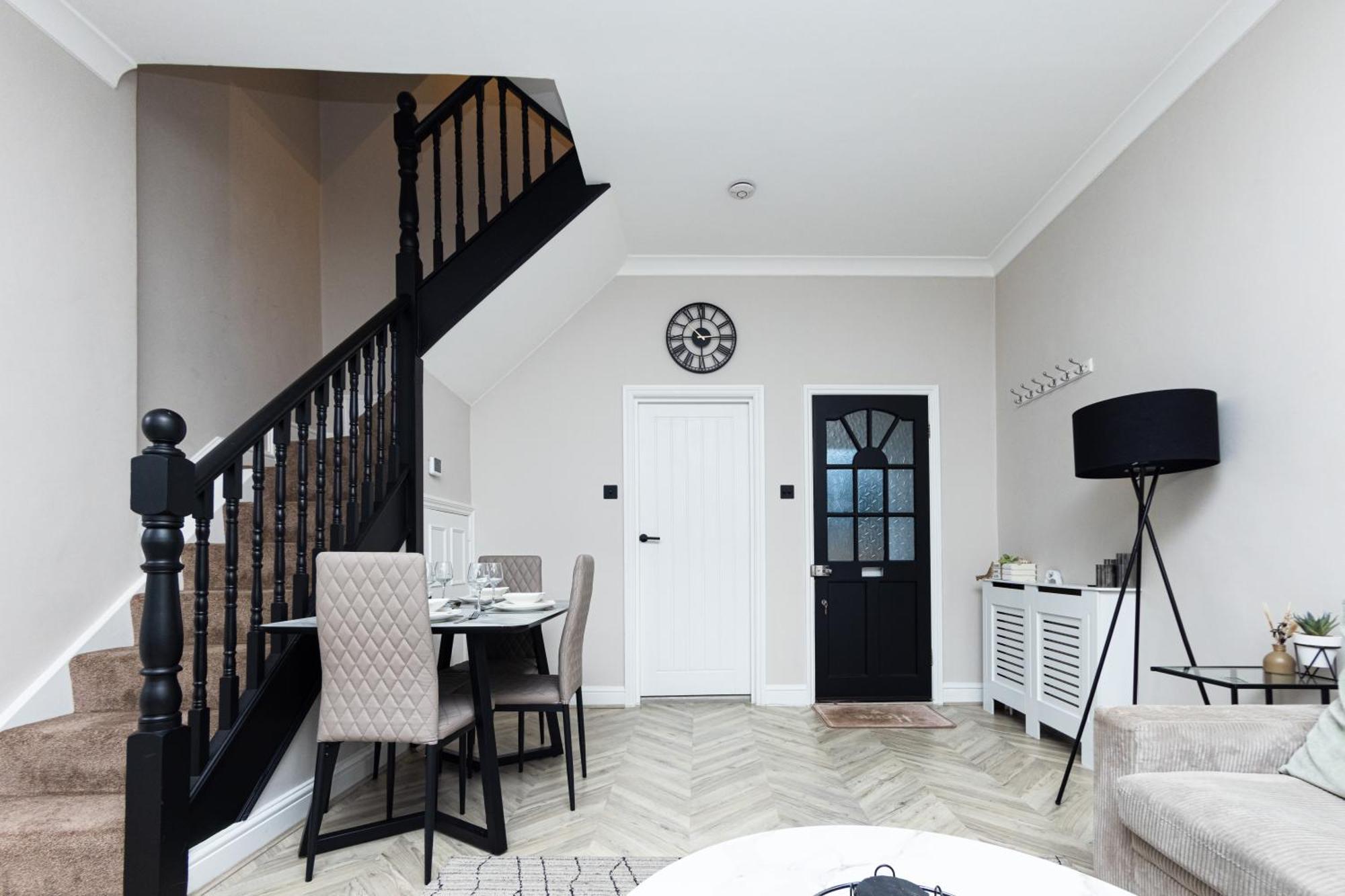 Apartament Park House, Refurbed Modern Interior, Located In Finsbury Park Londyn Zewnętrze zdjęcie