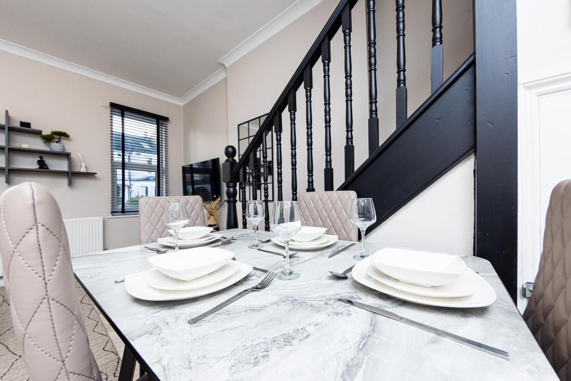 Apartament Park House, Refurbed Modern Interior, Located In Finsbury Park Londyn Zewnętrze zdjęcie