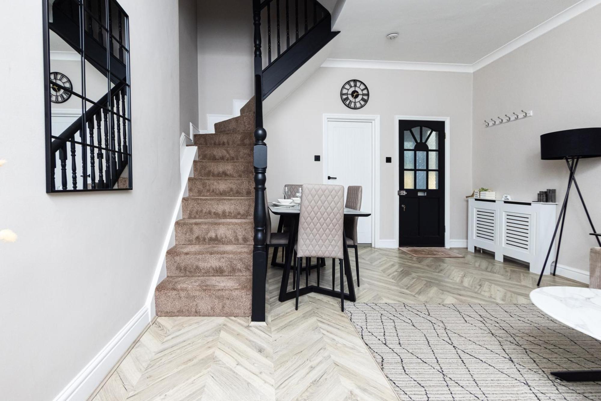 Apartament Park House, Refurbed Modern Interior, Located In Finsbury Park Londyn Zewnętrze zdjęcie