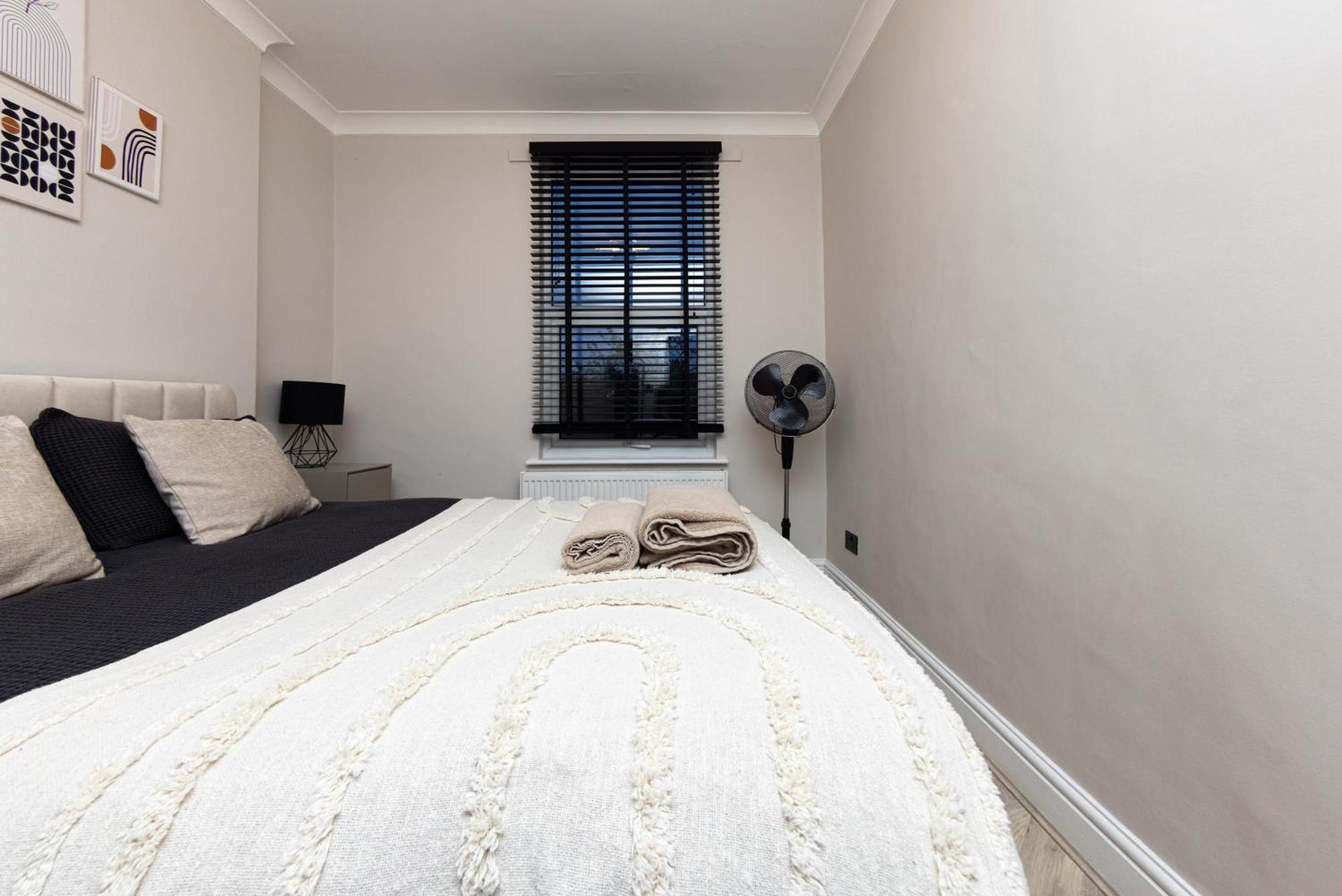 Apartament Park House, Refurbed Modern Interior, Located In Finsbury Park Londyn Zewnętrze zdjęcie
