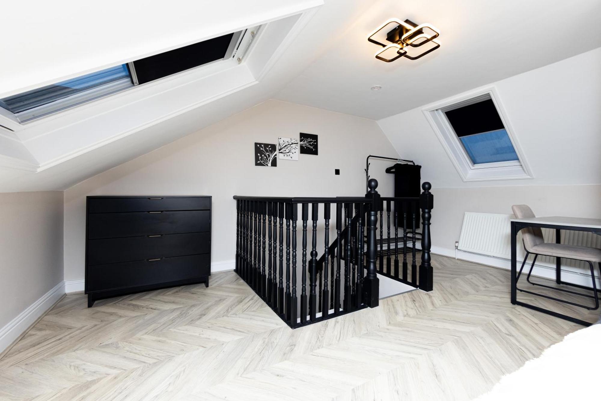 Apartament Park House, Refurbed Modern Interior, Located In Finsbury Park Londyn Zewnętrze zdjęcie