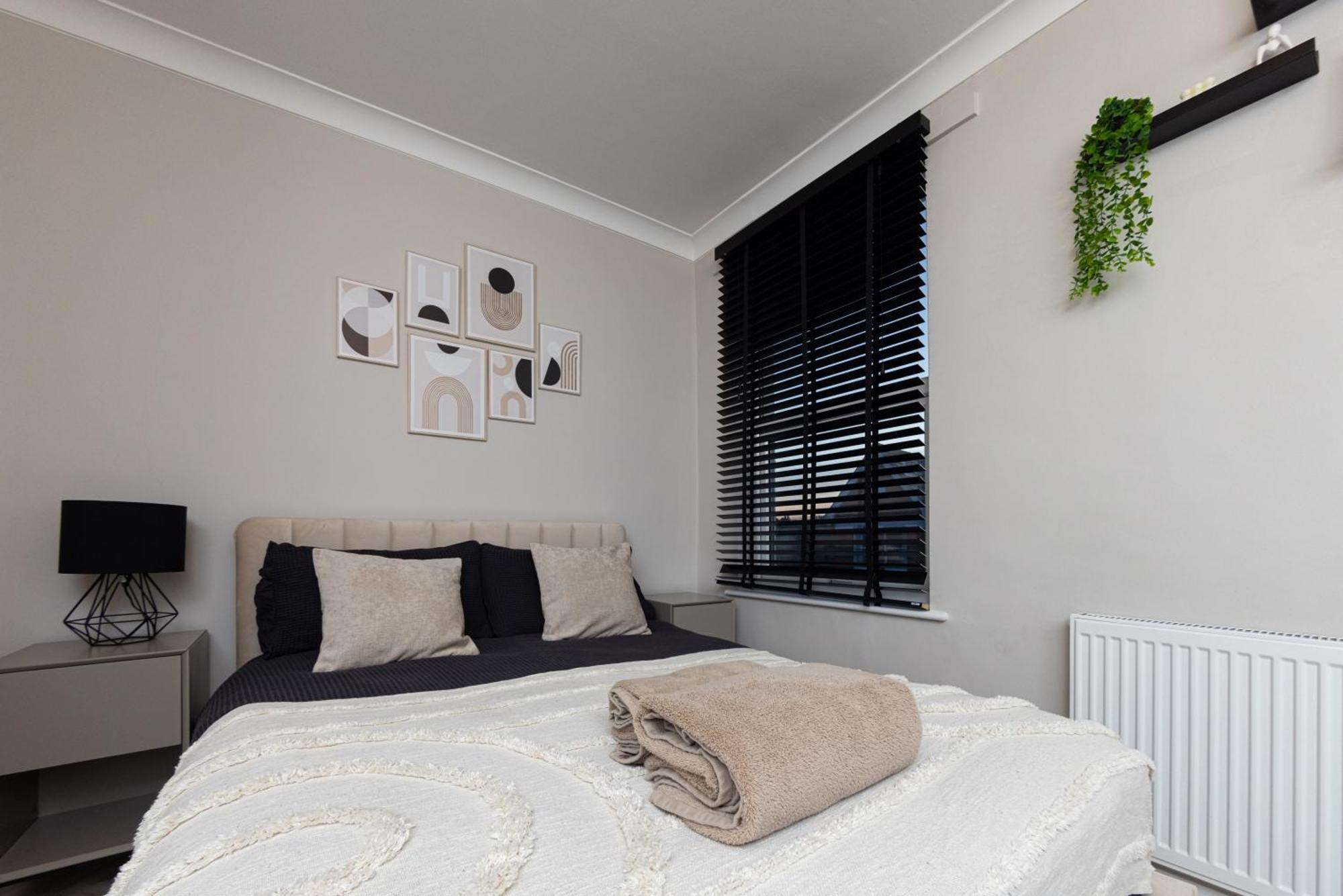 Apartament Park House, Refurbed Modern Interior, Located In Finsbury Park Londyn Zewnętrze zdjęcie