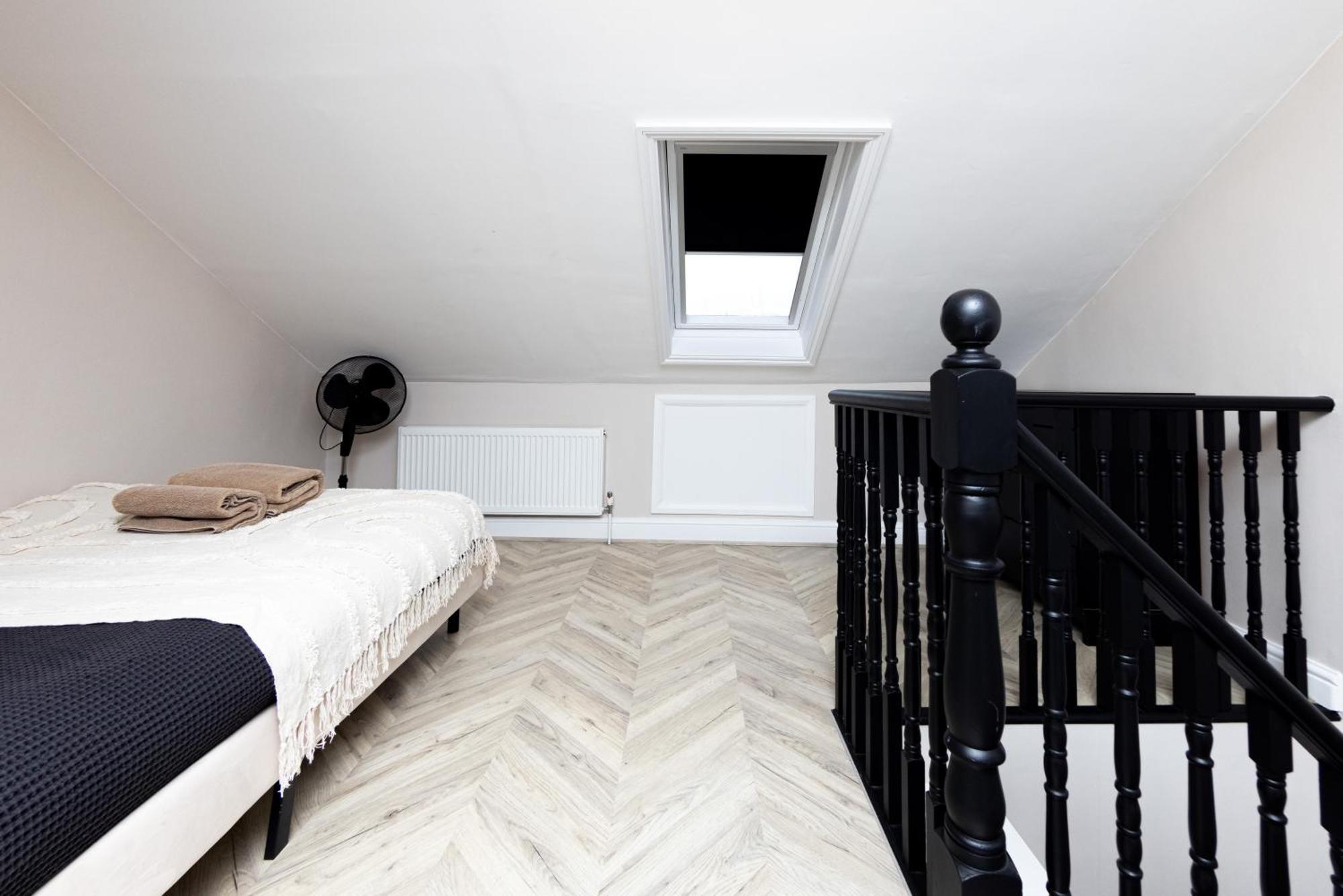 Apartament Park House, Refurbed Modern Interior, Located In Finsbury Park Londyn Zewnętrze zdjęcie