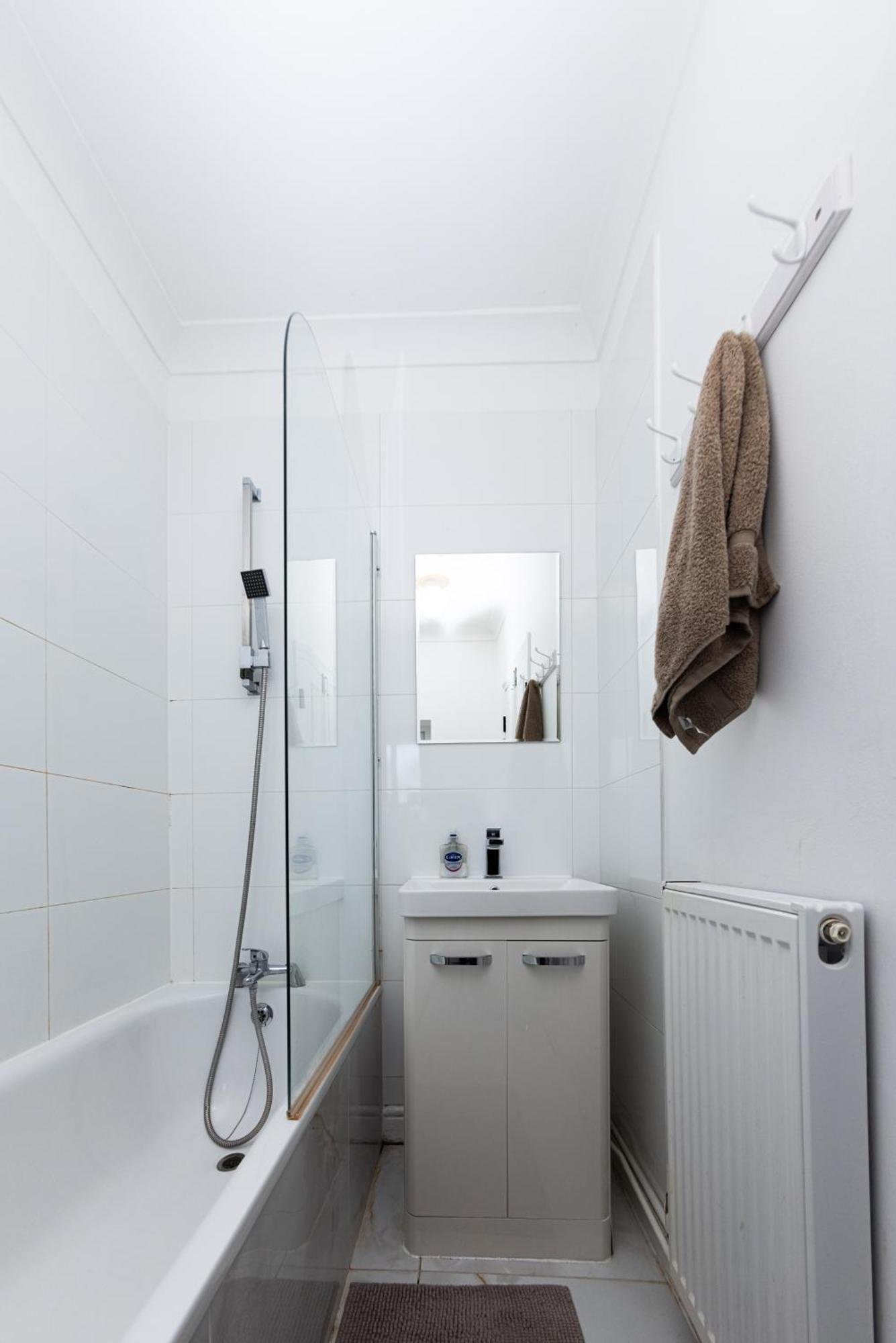 Apartament Park House, Refurbed Modern Interior, Located In Finsbury Park Londyn Zewnętrze zdjęcie